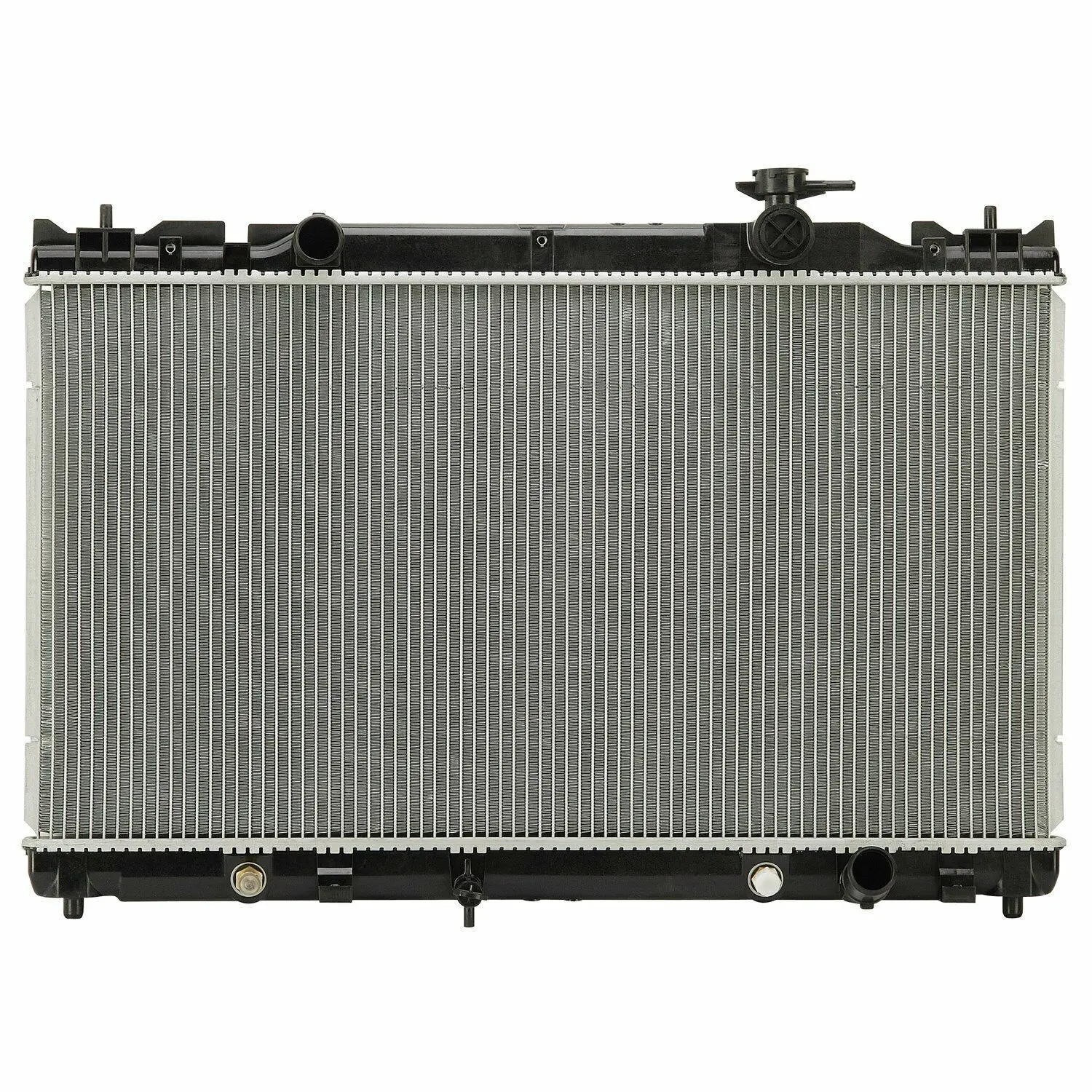 

Toyota Camry 2002-2006 Radiator Replacement 2.4L L4 Engine 5/8 Inch Thickness