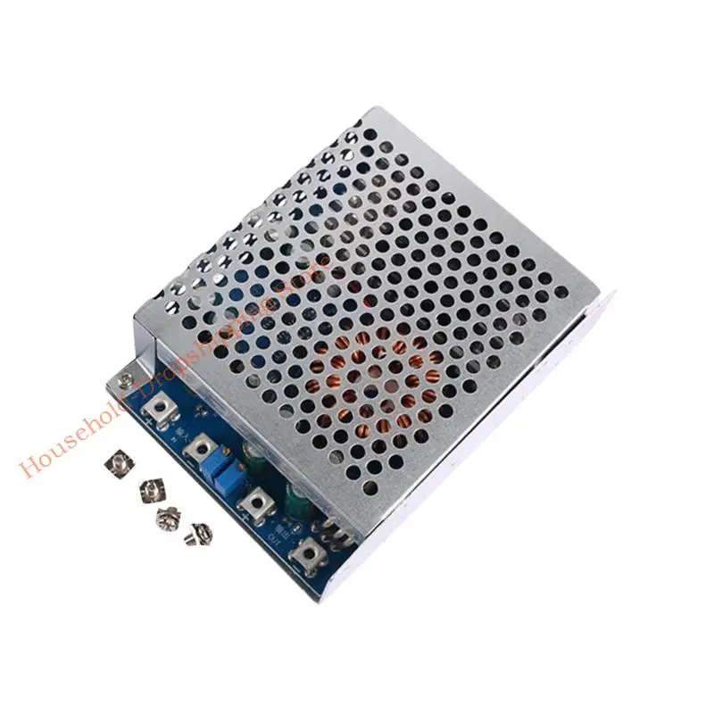 

85AD Large Power 25 to 90V Input 2.5V to 50V Output Electric Regulator Board 1000W 50A