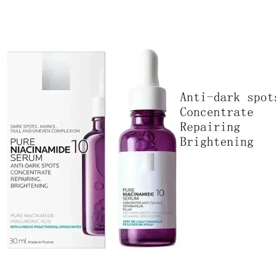 100% originale cura della pelle CICAPLAST B5 pura vitamina C10 retinolo B3 HYALU B5 EFFACLAR siero NIACINAMIDE 10 siero Made in France