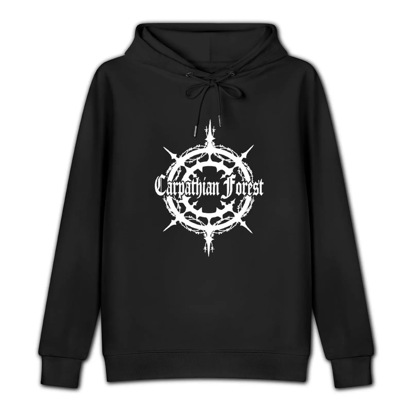 carpathian forest logo Pullover Hoodie blouse autumn jacket men aesthetic clothing new in hoodies & sweat-shirt