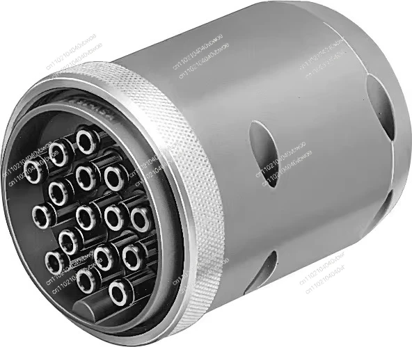 Suitable for Festo multi-line plug/seat KDV6/F/KSV6-PK- 6/4/3/7/B 337348/7216