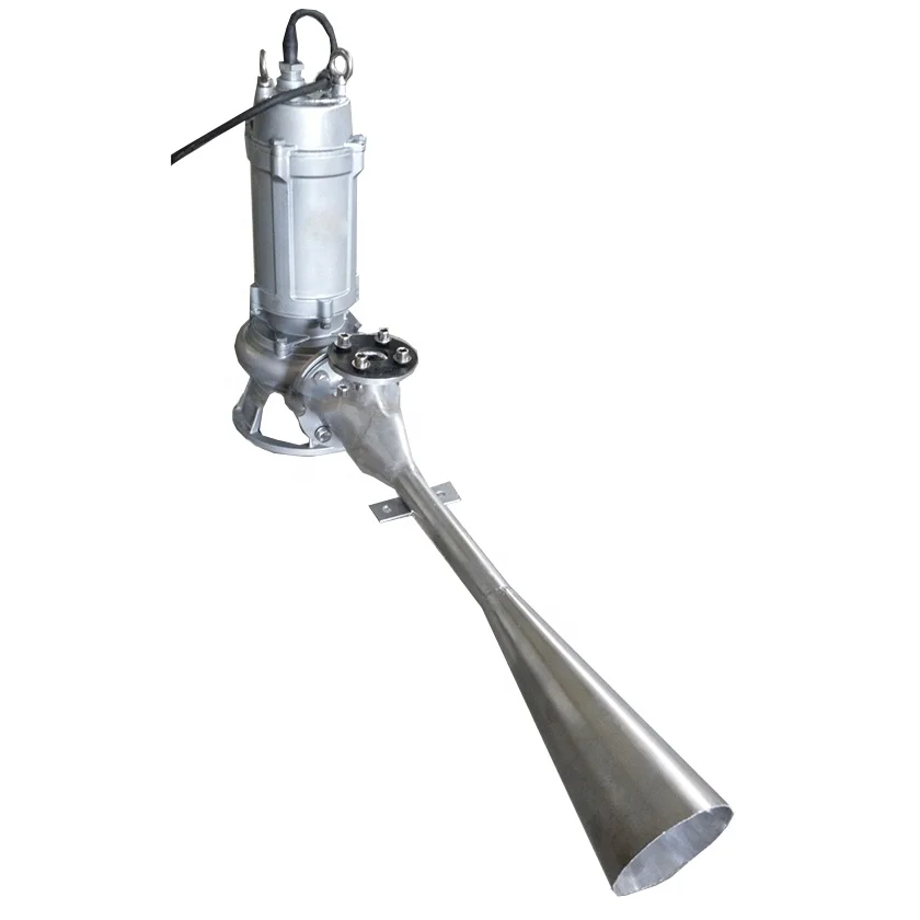 

Stainless Steel Venturi Tube Jet Aerator for Fish Pond Micro air Bubble Generator for Coarse Aeration