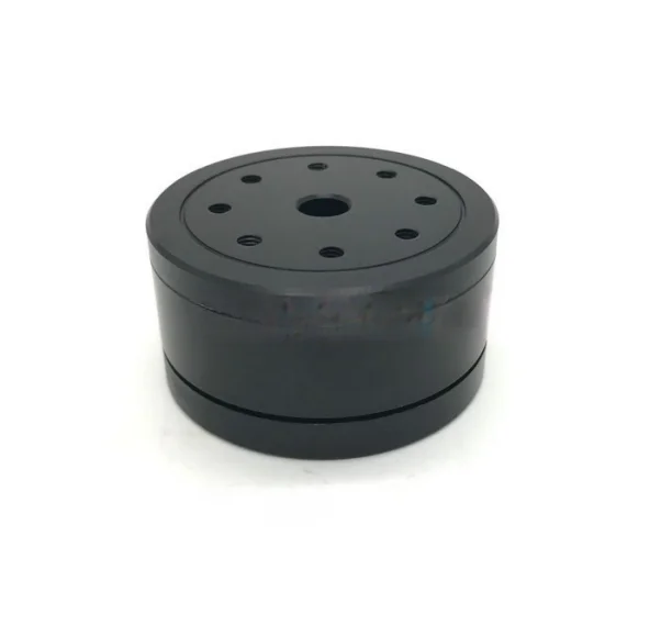 

Outer Rotor DC Brushless Motor BM4222H Hollow Shaft 6mm Smooth Rotation KV208