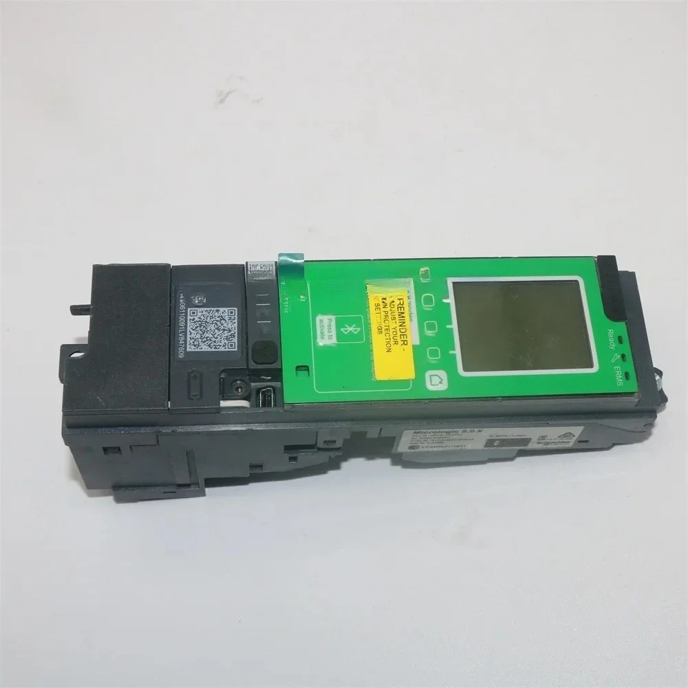 

LV847609 LV847609FS Micrologic 5.0X ESC Control Unit for Schneider