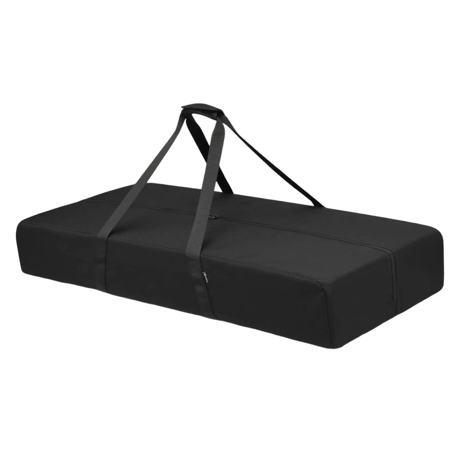 

Sports Duffle Bag Portable Carry Bag Large Capacity Gym Bag with Zippers and Handles for Sports Equipment