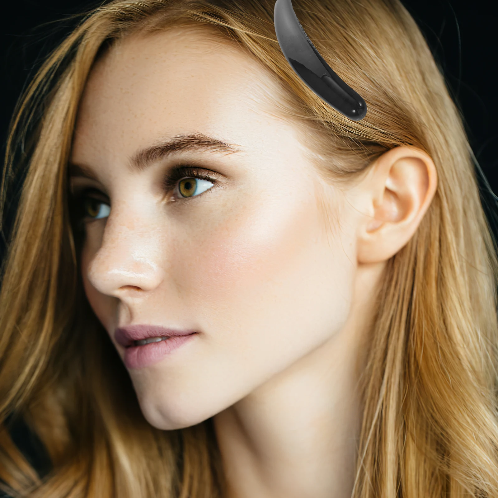 

6pcs Anti-Slip Hair Combs For Women Decorative Side Comb Elegant Hair Styling Accessories Wedding Party Wide Tooth Combs