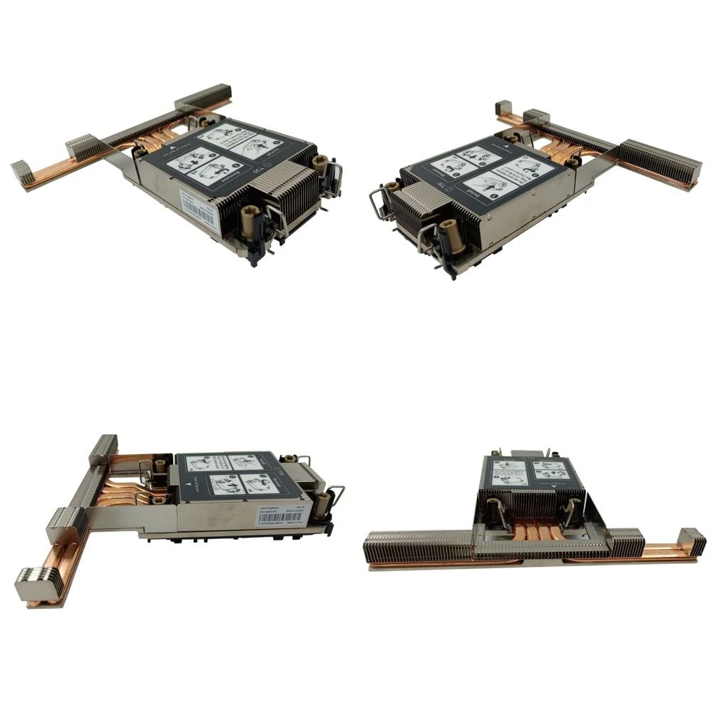 

High Performance Server CPU Cooler for HP DL360 G10 Plus P24872-001 with Mounting Bracket for Data Center Rack Servers