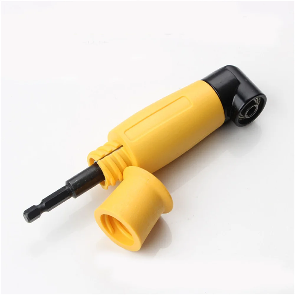 90 Degree Screwdriver,Electric,Drill Corner Extension Accessory,Right Angle