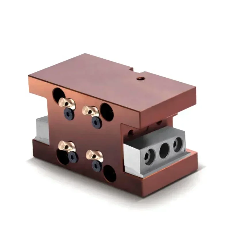 High performance 0 degree driven live tool holder BMT40/BMT45/BMT55/BMT65/BMT75 for CNC lathe turret Hot sales