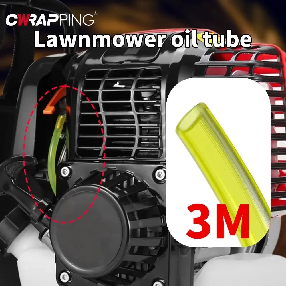 طول 3 متر اكسسوارات حوض السمك للدراجات النارية أنبوب البنزين الكبار سلسلة خرطوم الوقود ضاغط المتوسع الانتهازي خط الفرامل