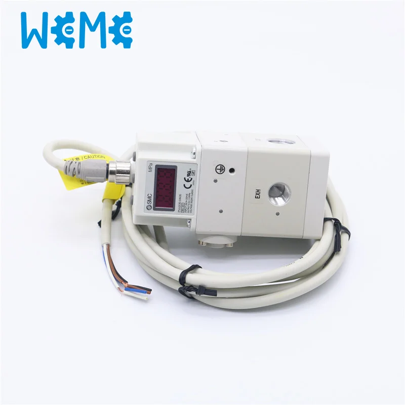 

5.0 MPa Maximum Supply Pressure High Pressure Electro-Pneumatic Regulator ITVX