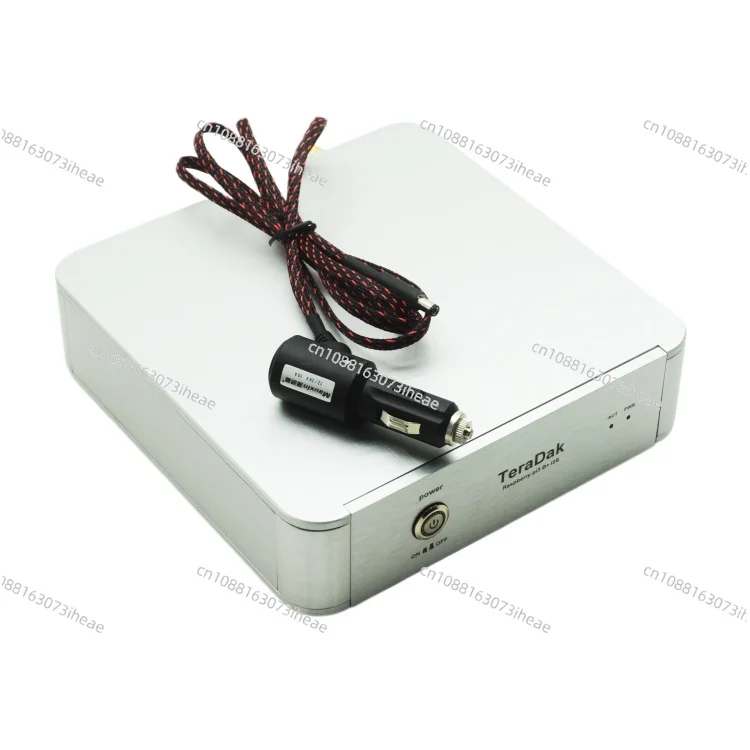 

Suitable for Raspberry pi3 B + Pi4B Car Fever Lossless Digital Player Digital Turntable