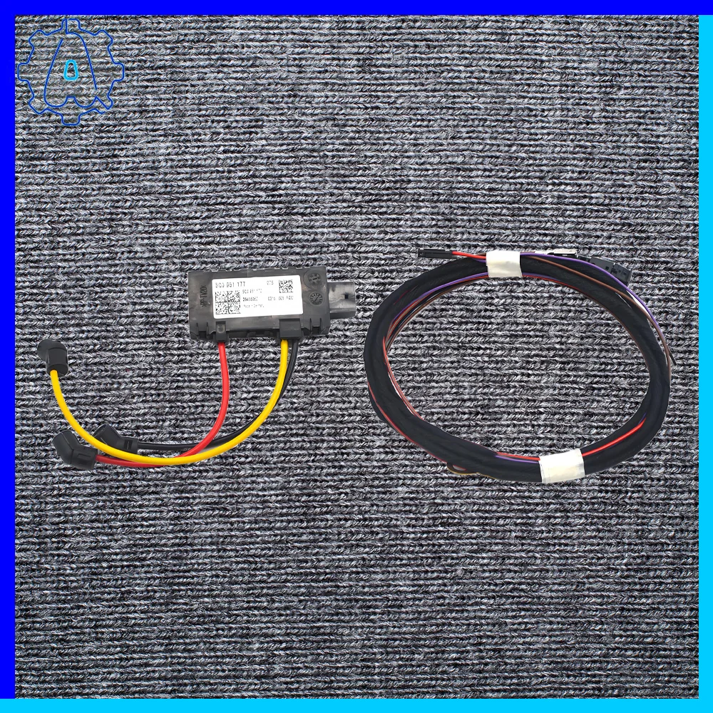 

Motion sensor For AUDI A1 A3 A4 B9 A6 C8 A7 A8 Q2 Q3 Q5 Q8 anti-theft alarm device 5Q0 951 177 A C, Car Accessories