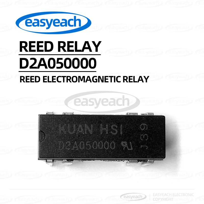 D2A050000 Reed Rela…