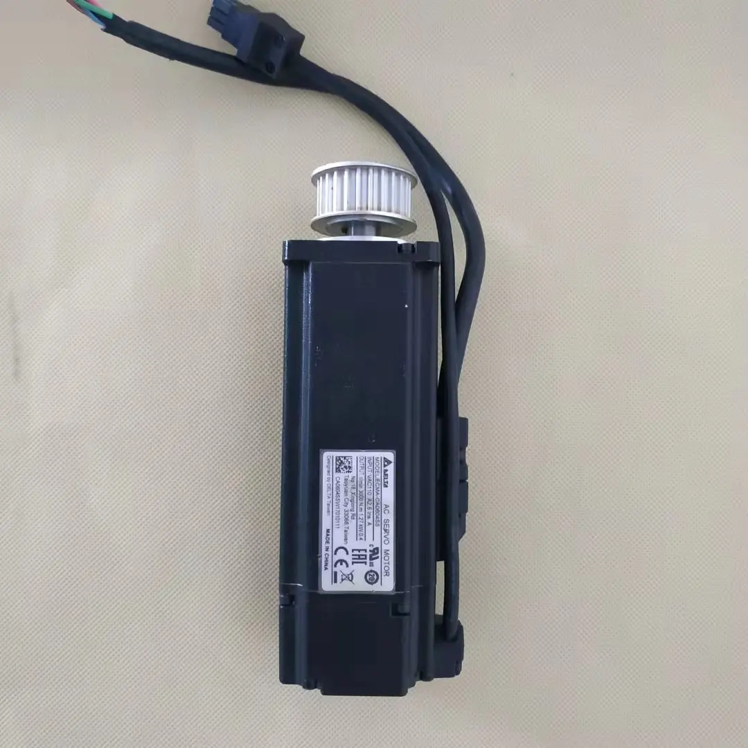 

Disassembling Delta Servo A2-400W Absolute Value Motor with Brake ECMA-CA0604SS