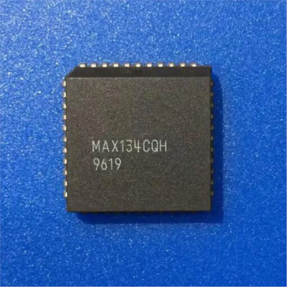 MAX134CQH    MAX134    44-PLCC    High quality products    (Product quantity: 10 pieces)