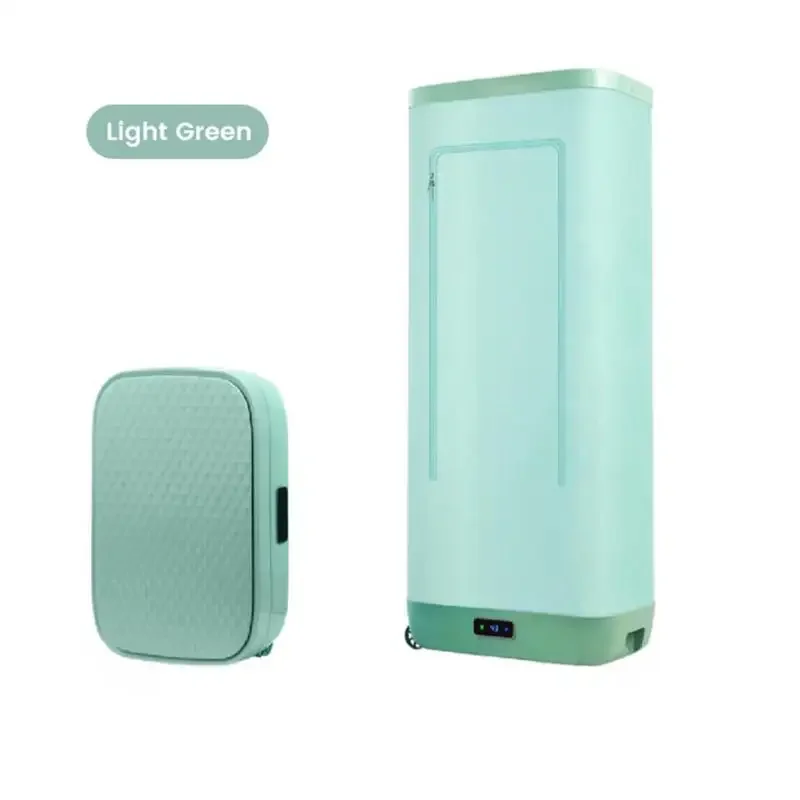 

2025Clothes Dryer Machine Automatic Portable Clothes Shoes Dryer Foldable Cloth Drying Stand Clothes Dryer Rack