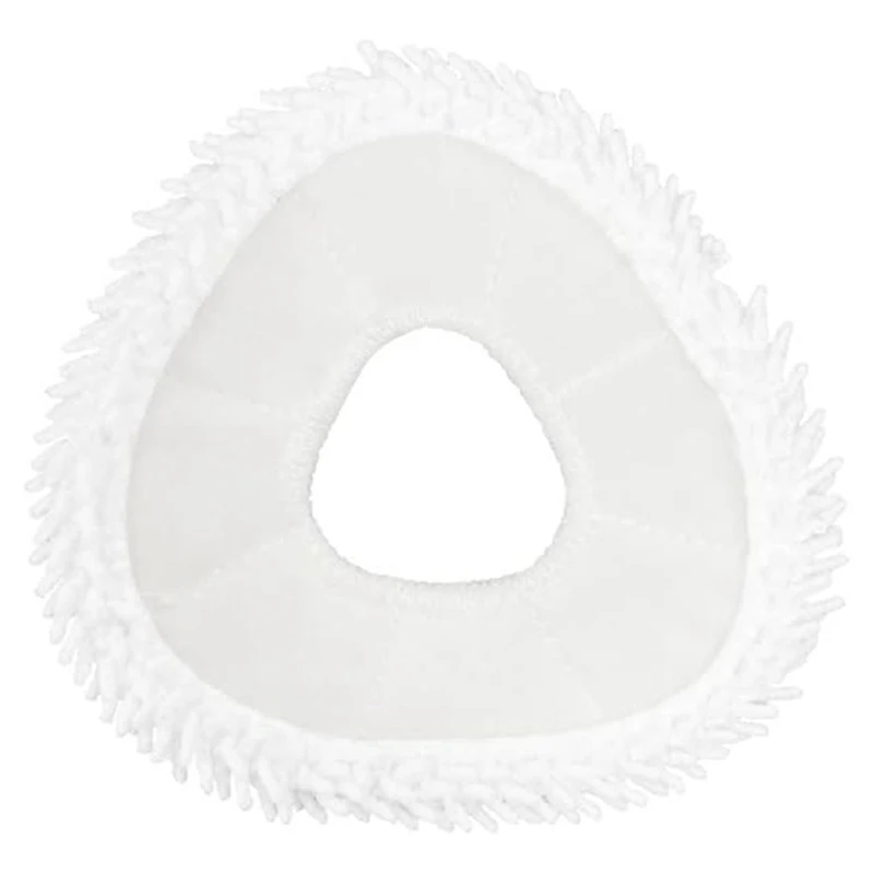 Almohadillas de fregona de repuesto AD para Narwal Freo X Ultra/Freo X Robot aspirador, almohadilla para fregona, accesorios de tela para fregona