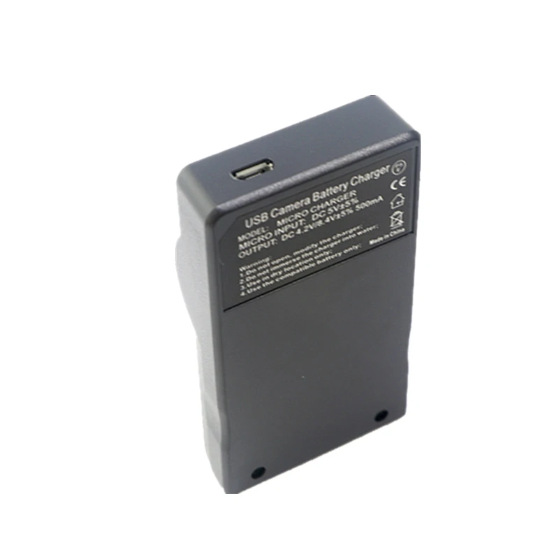 NB-2LH Battery Charger For Canon ZR100 ZR200 ZR300 ZR400 ZR500 ZR600 ZR700 ZR800 PowerShot G7 G9 S30 S40 S45 S50 S60 S70 S80