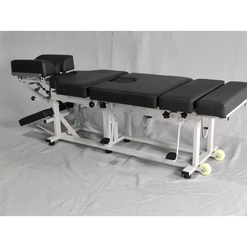 

American Chiropractic Reset Bed Cosmetic Medical Bed Chiropractic Equipment Correction Chair