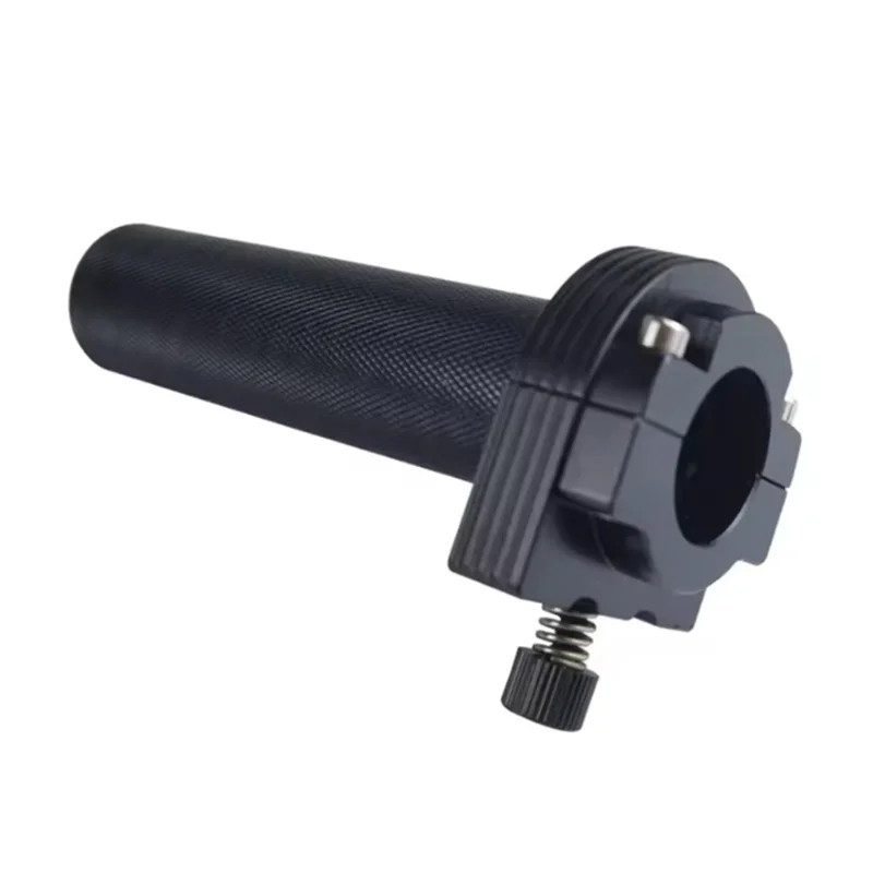 

Highly Recommended Motorcycle 1 Inch Handlebar Grips Black Throttle Grip 26Mm Hand Grip For 883 1200