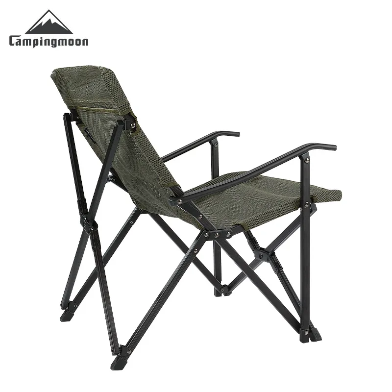 

Outdoor Folding Chair Portable Leisure Widened Outdoor Folding Chair Sketching Beach Camping Fishing Aluminum Alloy