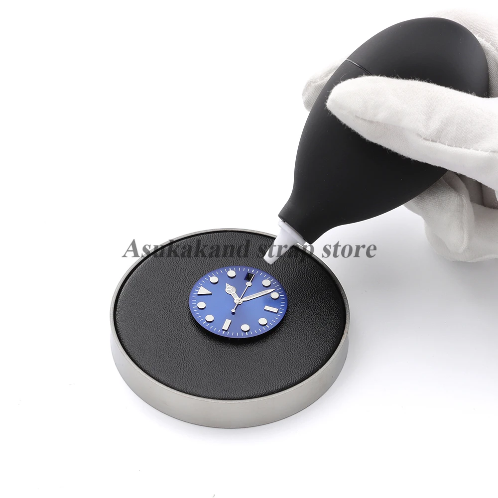 For Watchmaker Steel Watch Dial Pointer Remover Set Watch Needles Picker Lifter Fitting Hands Remover Presser Watch Repair Tools