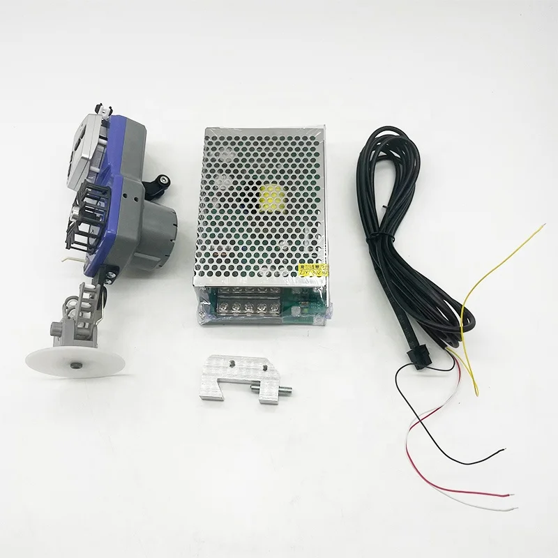 

Keep Tension Yarn Feeder in English Edition for Circular Knitting Machine Spare Parts