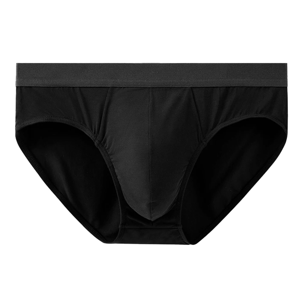 Modal Pouch Underwear Men Underwear Classic Style Flexible Design High Stretch Lightweight Material For Daily Use