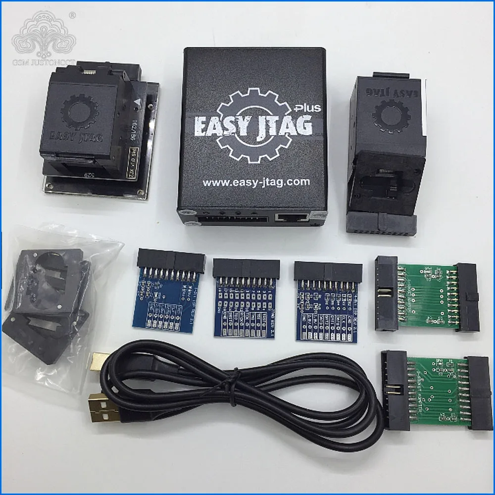 

Новый Полный комплект для розетки Z3X легкий Jtag Plus EMMC + Easy-Jtag Plus