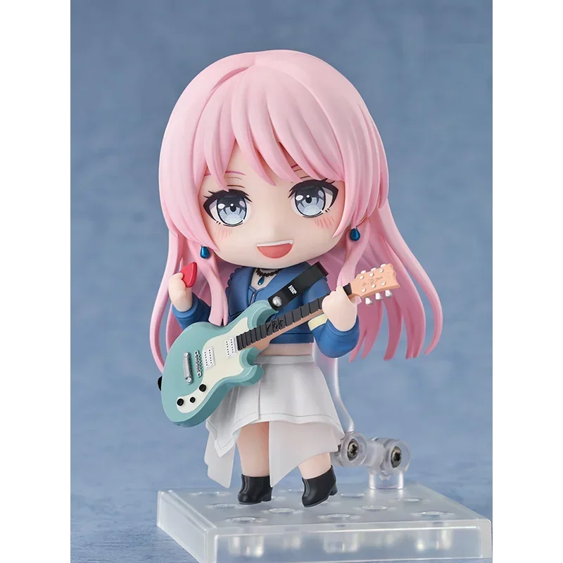 Disponibile GSC Nendoroid 2707 BanG Dream Anon Chihaya Action Figure Anime Figure Regalo di compleanno Collezione di modelli Doll