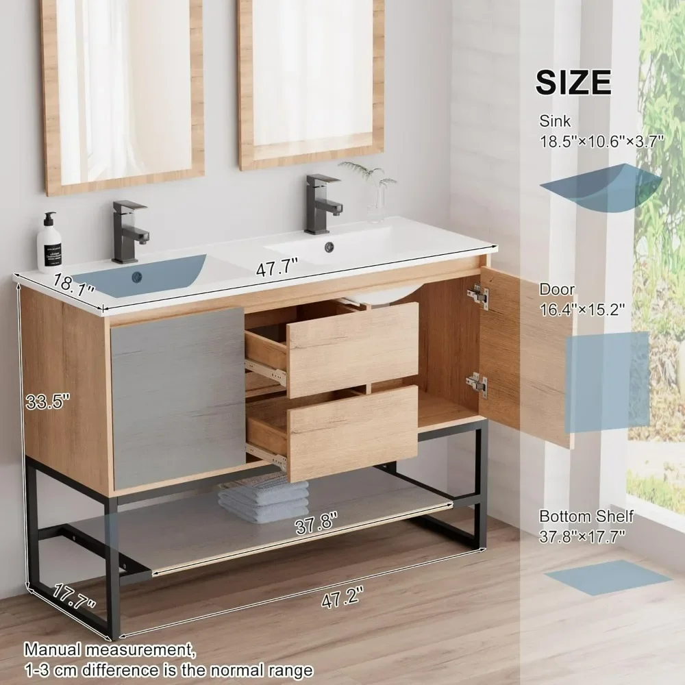 Bathroom Organizers, 48