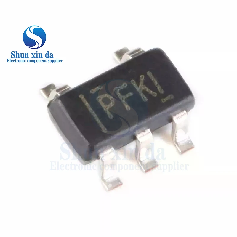 5PCS TPS60400DBVR PFKI TPS60401DBVR PFLI TPS60402DBVR PFMI TPS60403DBVR PFNI SOT23 Unregulated 60mA Charge Pump Voltage Inverter