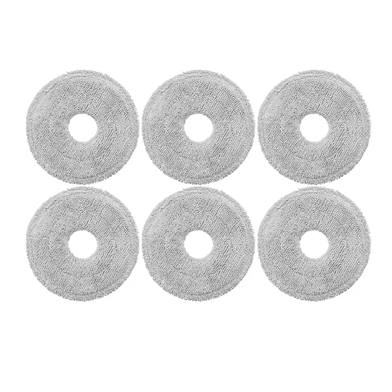 ABZA-Pannelli Mop di Alta Qualità Per Xiaomi Robot Aspirapolvere Modelli S20+ / S10 Plus / S10+ / B108GL / B105 / B108CN / B113CN Accessori