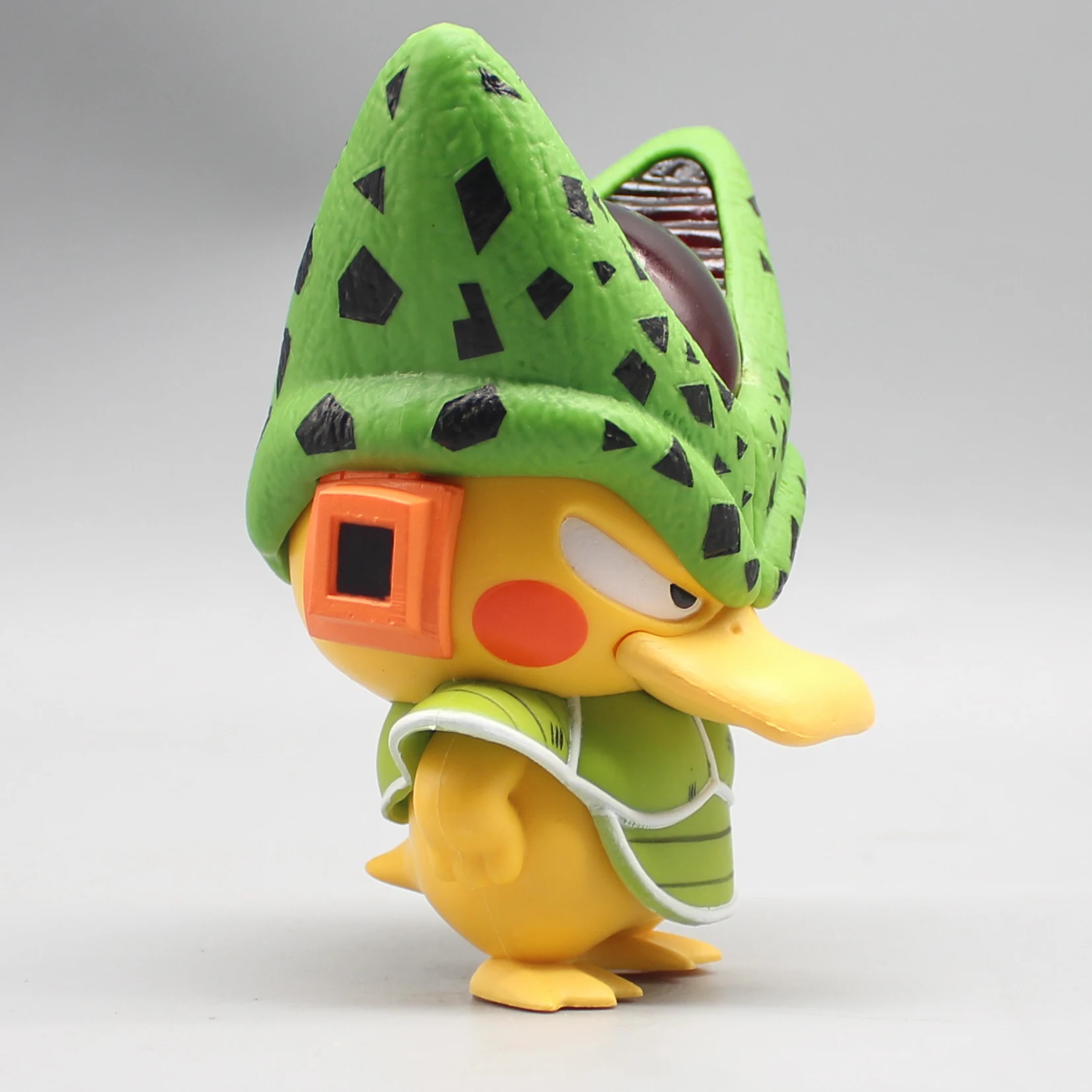 Figura de Pokémon Anime, figura de Psyduck, serie Cos Cell, 9CM, monstruo de bolsillo de Pvc, modelo, estatua, colección de muñecos, juguetes de decoración, regalo GK