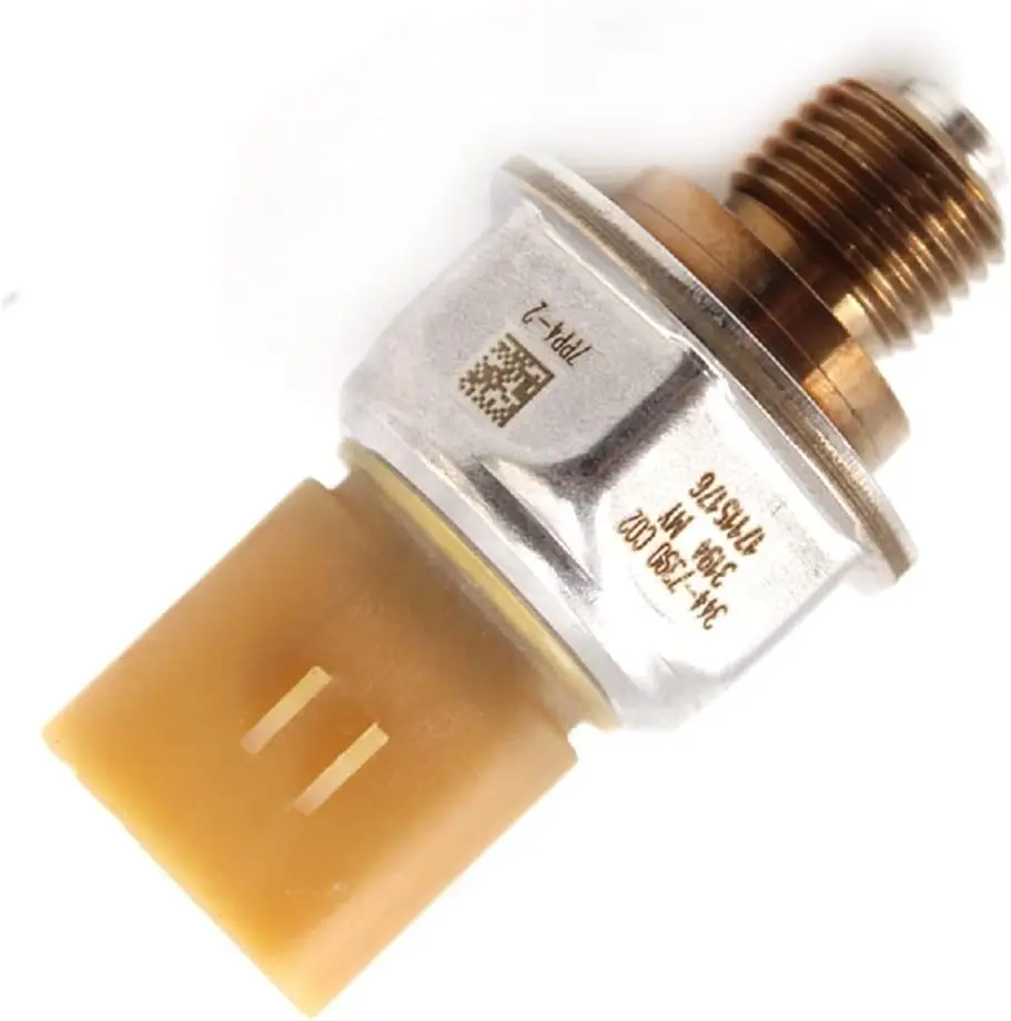 

344-7390 311F 312E 314E 316E 318E 320E 323D2 323E 324E 329E 330D 336D 336D2 336E 336F Excavator Parts Pressure Sensor 3447390