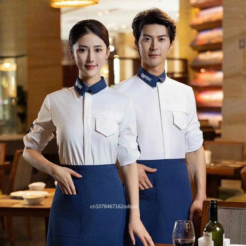 spring-autumn-long-sleeve-catering-shirt-fashion-design-hotel-restaurant-waiter-work-uniform-for-men-women