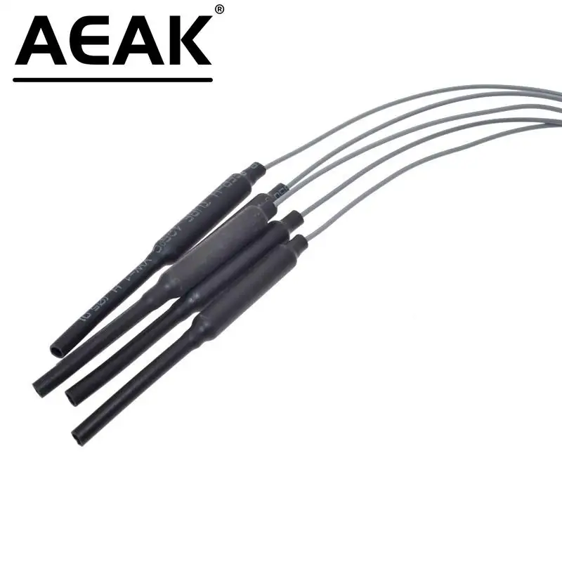 Antena WIFI 2.4GHz 3dbi Ufl złącze IPX mosiężna antena wewnętrzna 29cm długość 1.13 kabel HLK-RM04 ESP-07