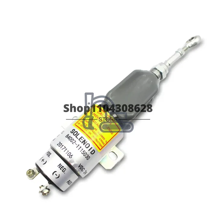 

B4002-1115030 High Quality Solenoid Valve for Yucai 24V 12V
