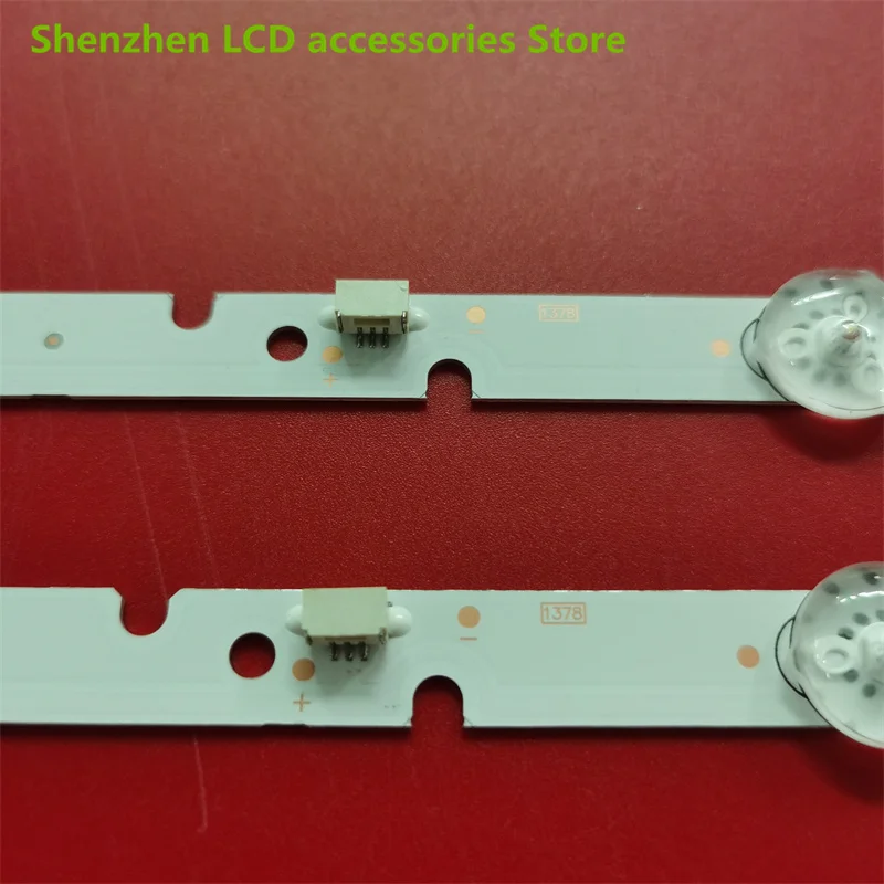 Rétro-éclairage LED pour la barre lumineuse de L32M6-ES 100% nouveau