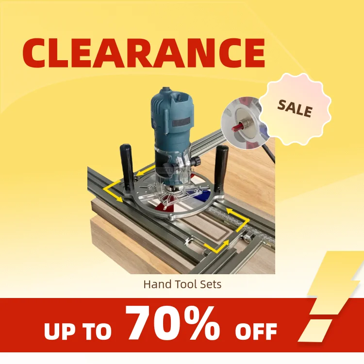 Clearance_Trimming Machine Milling Groove Engraving Guide Rail Multi-functional Adjustable Backing Auxiliary Guide Bracket Woodw