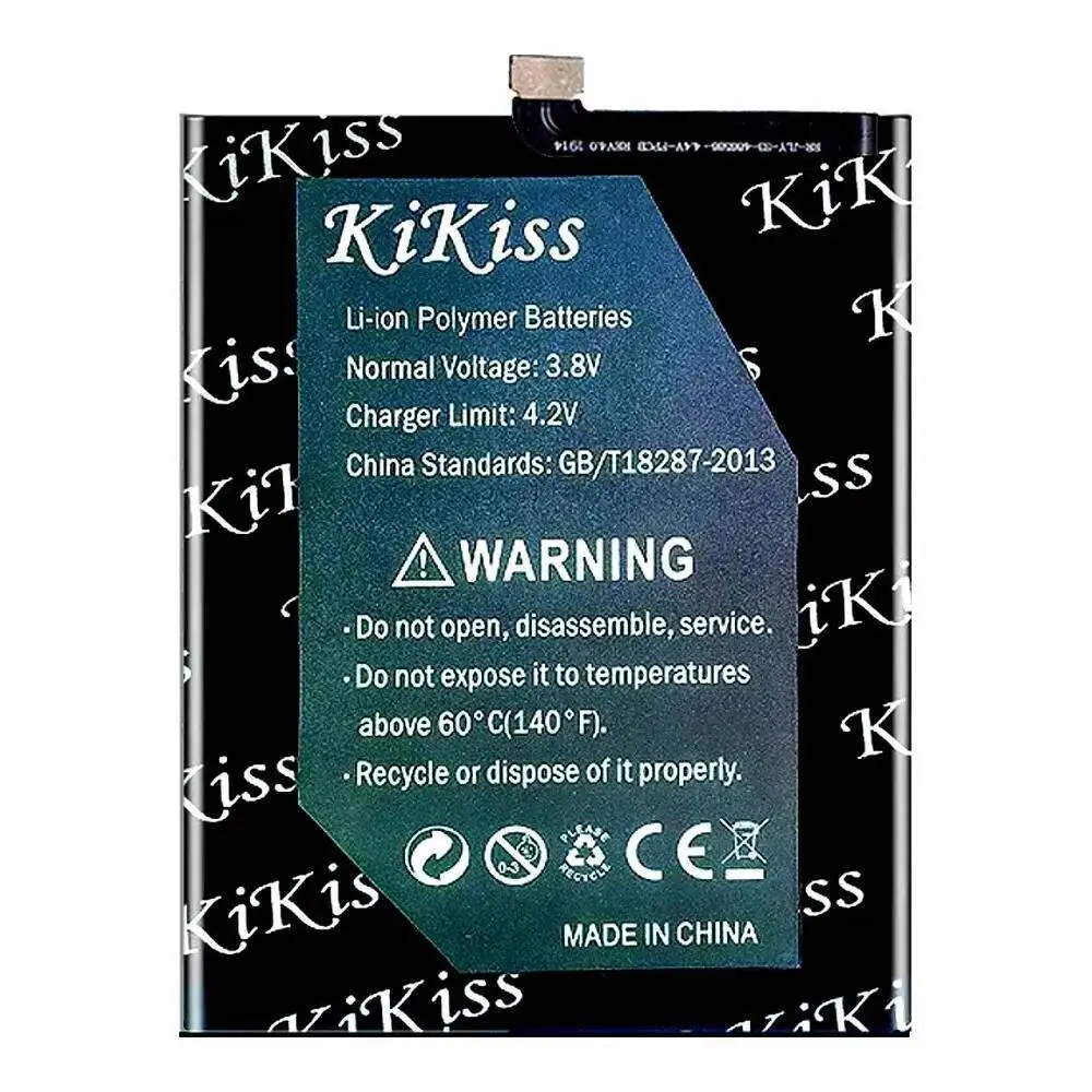 

Mobile Phone Battery For Umidigi Umi F1 Play S3 Pro Reliable Power Replacement 5600Mah