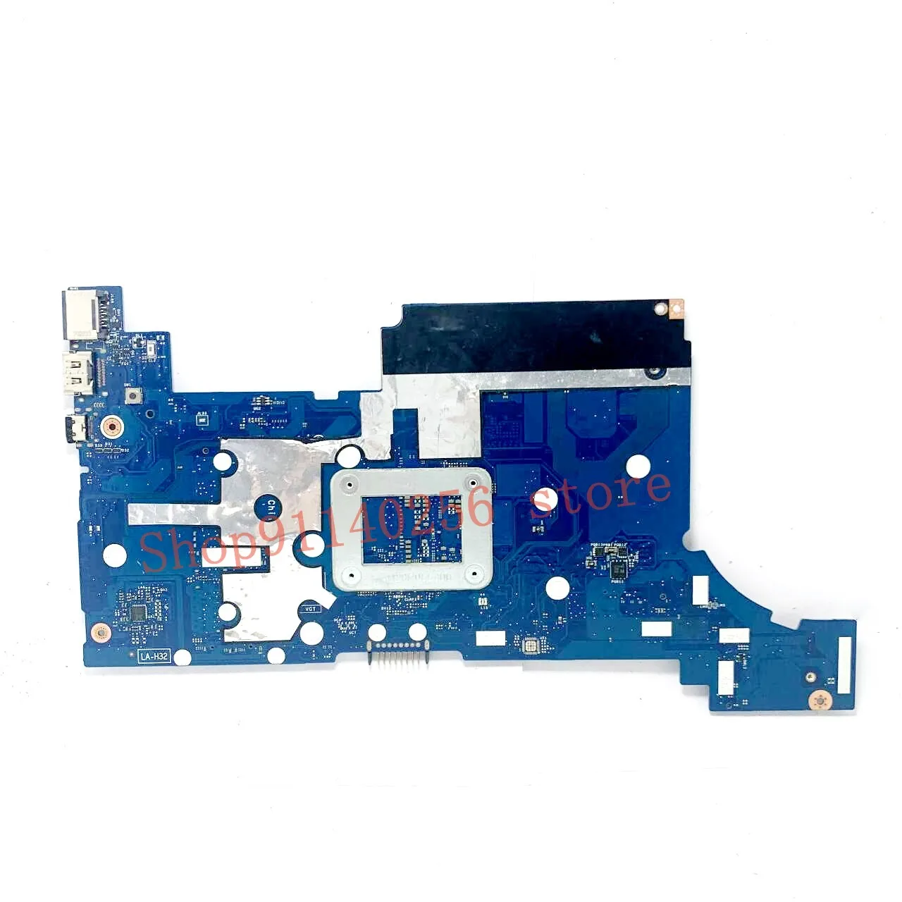 Placa base de ordenador portátil HP 15-DW, L86465-601 de L86466-601, L86470-601, LA-H329P, I3-1005G1, CPU 100% probado, I5-1035G1