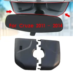 Inside Rearview Rear View Mirror Cover For Chevrolet Cruze 2011 2012 2013 2014 Replace Part 96946538 96983376 Left Right 1 Pair