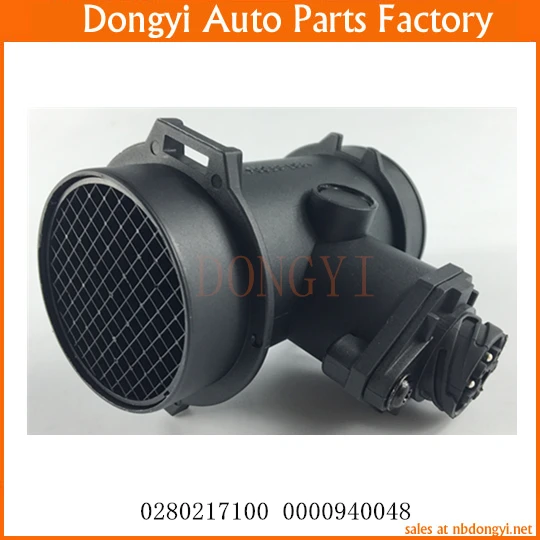 Mass Air Flow Sensor OE No. 0280217100 0000940048