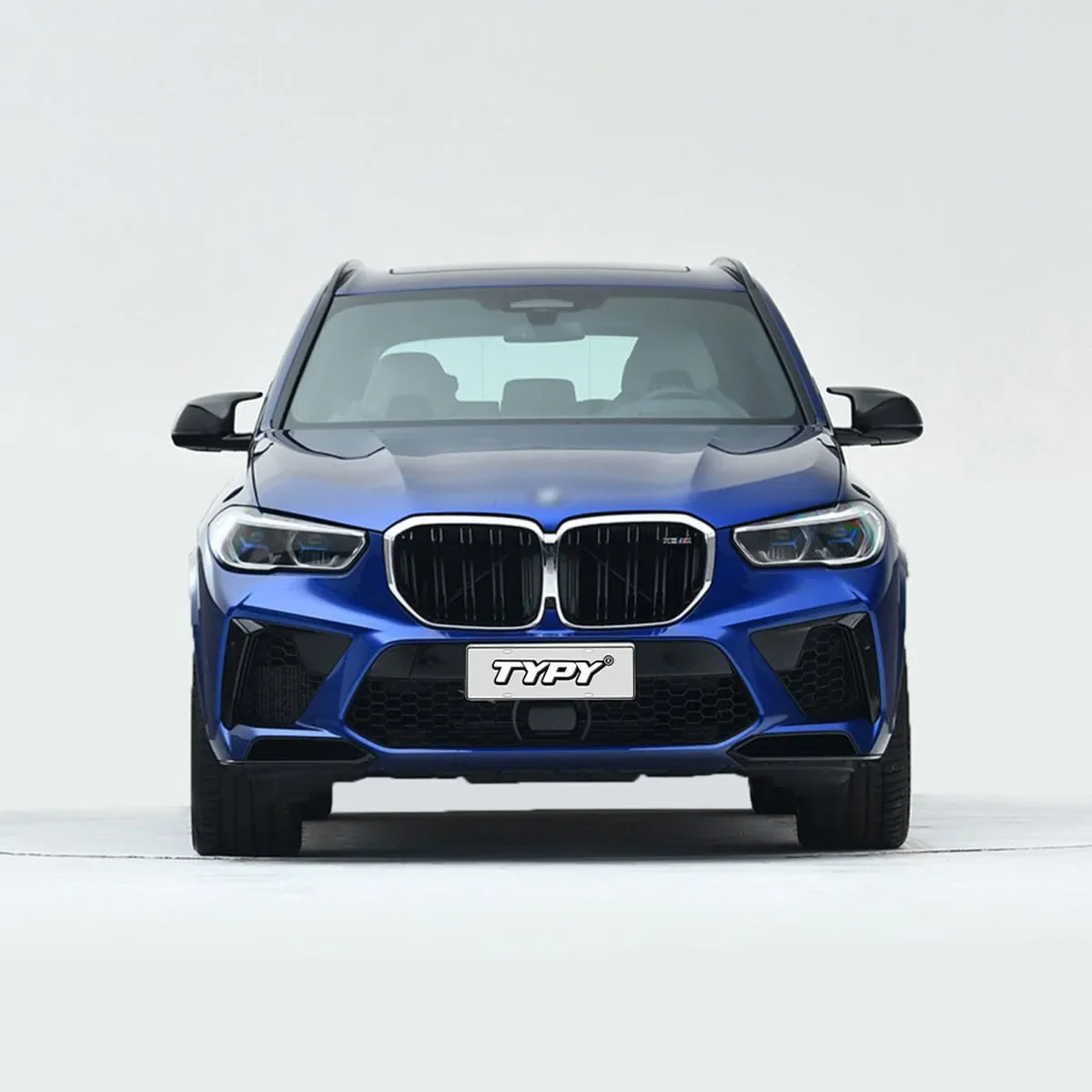 

Обвесы для BMW X5 G05, модифицированные обвесы X5M, передние и задние бамперы, дизайн 1:1, автомобильные аксессуары