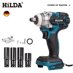 HILDA 18V Brushless 1/2