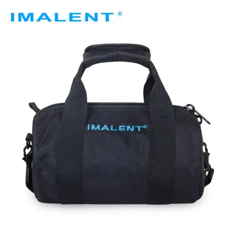 IMALENT Original Taschenlampe Handtasche Fashional Outdoor Casual Taschen Für MS18 SR16 MS12MINI MR90 DX80 Zubehör Tragbare Tasche