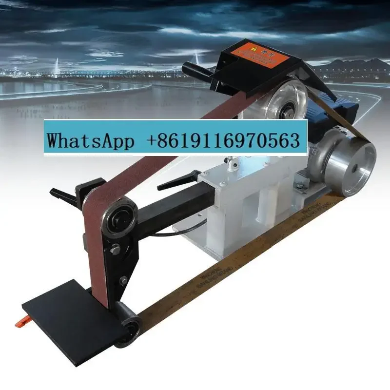 Multifunctional Electric Belt Grinding Machine Polishing