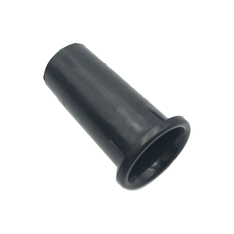 2 шт. порт динамика трубка бас сабвуфер стерео аудио рефлекторная трубка громкоговоритель вентиляционное отверстие 18x36 мм # Черный